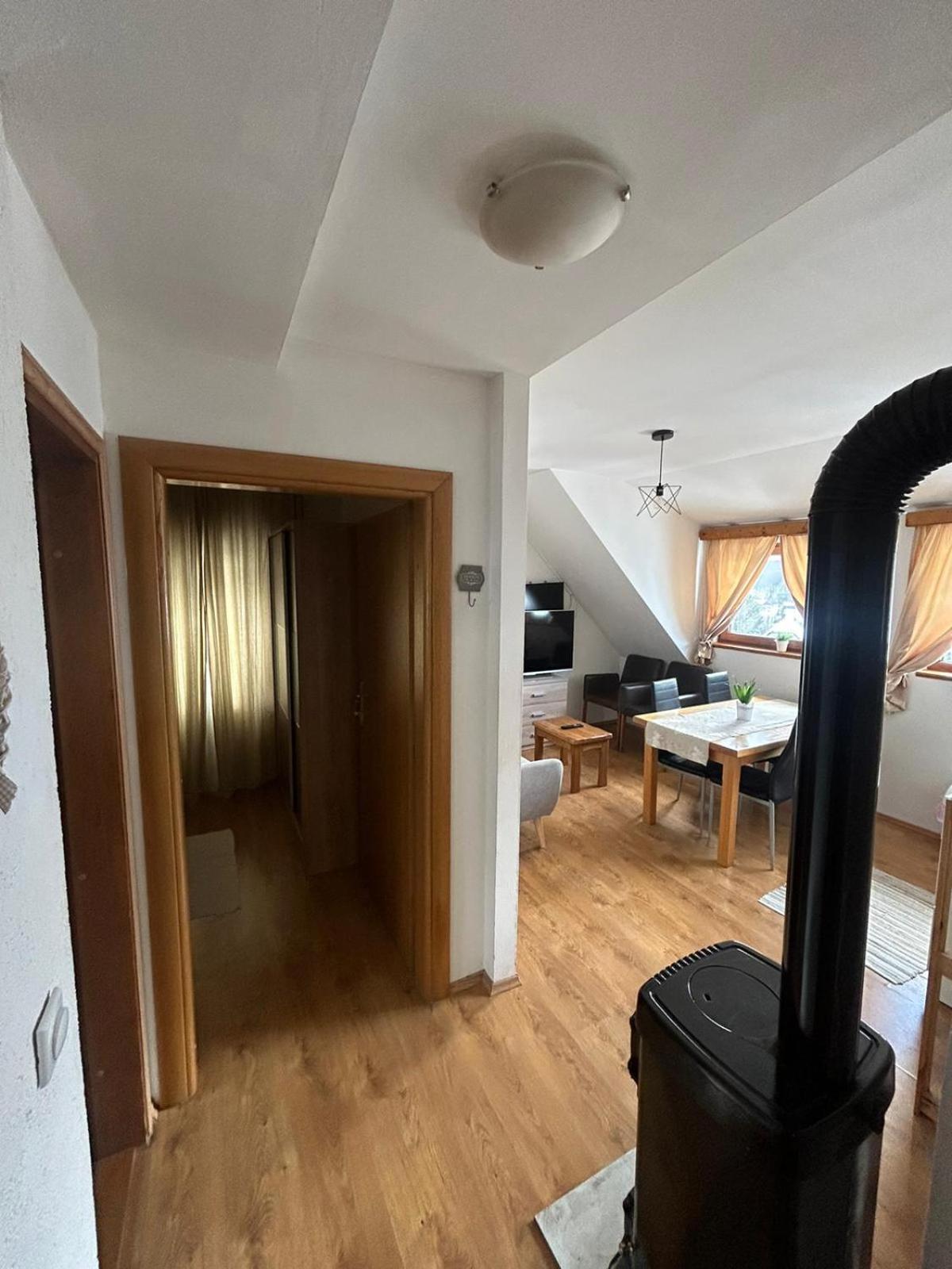 Apartment Mila Plitvička Jezera المظهر الخارجي الصورة